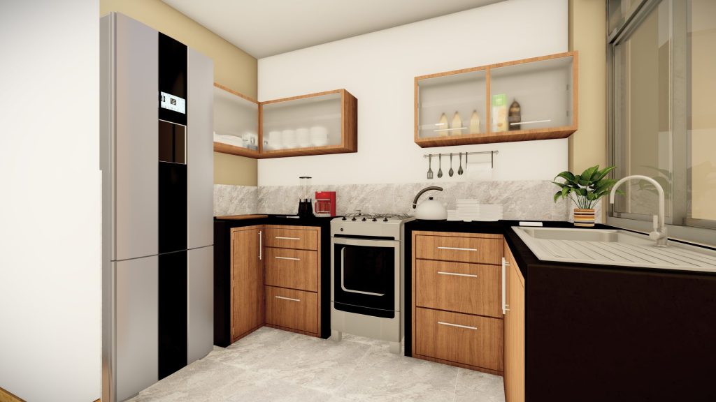 INTERIOR COCINA II b