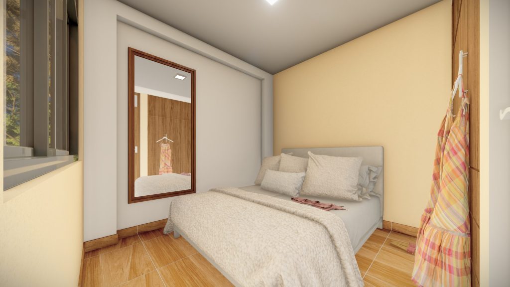 INTERIOR HABITACION I 2DO PISO