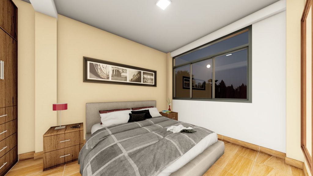 INTERIOR HABITACION II 2DO PISO