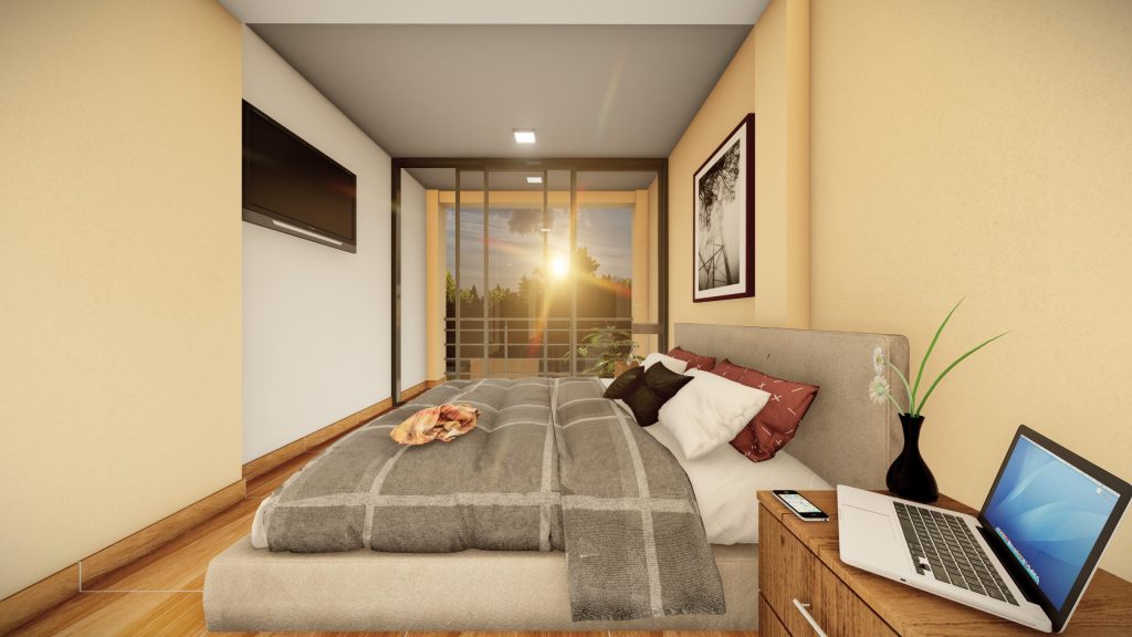 INTERIOR HABITACION III 2DO PISO a