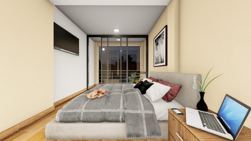 INTERIOR HABITACION III 2DO PISO b