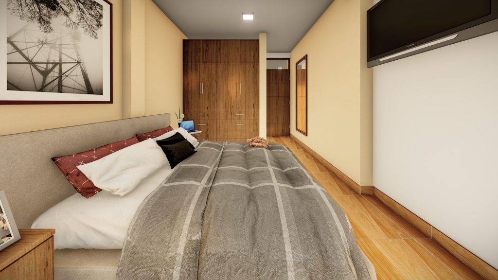 INTERIOR HABITACION III 2DO PISO c