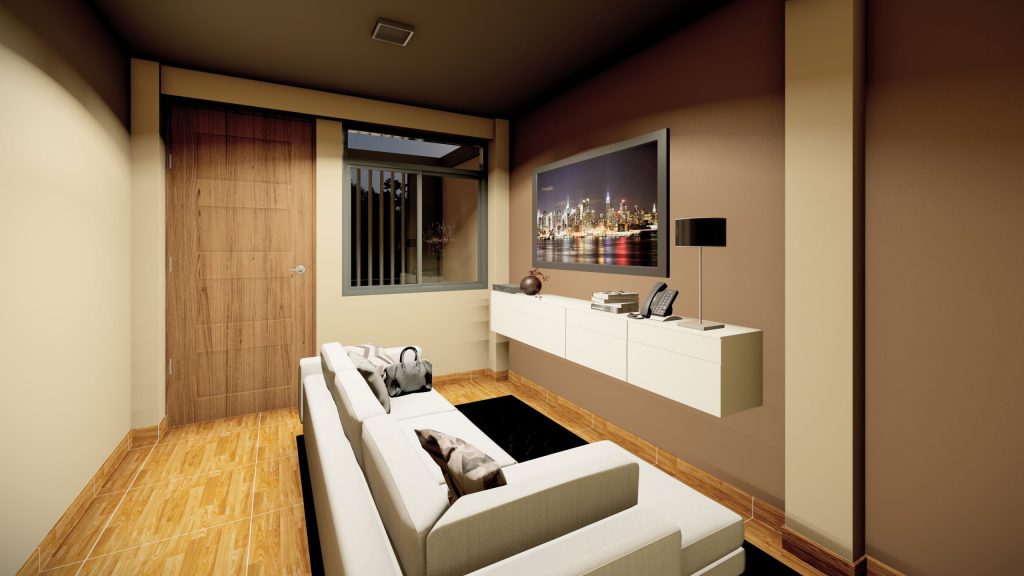 INTERIOR SALA NOCHE I a