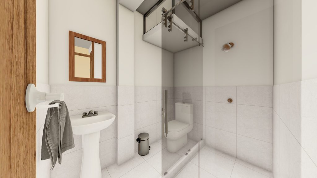 INTERIOR SSHH II 2DO PISO b