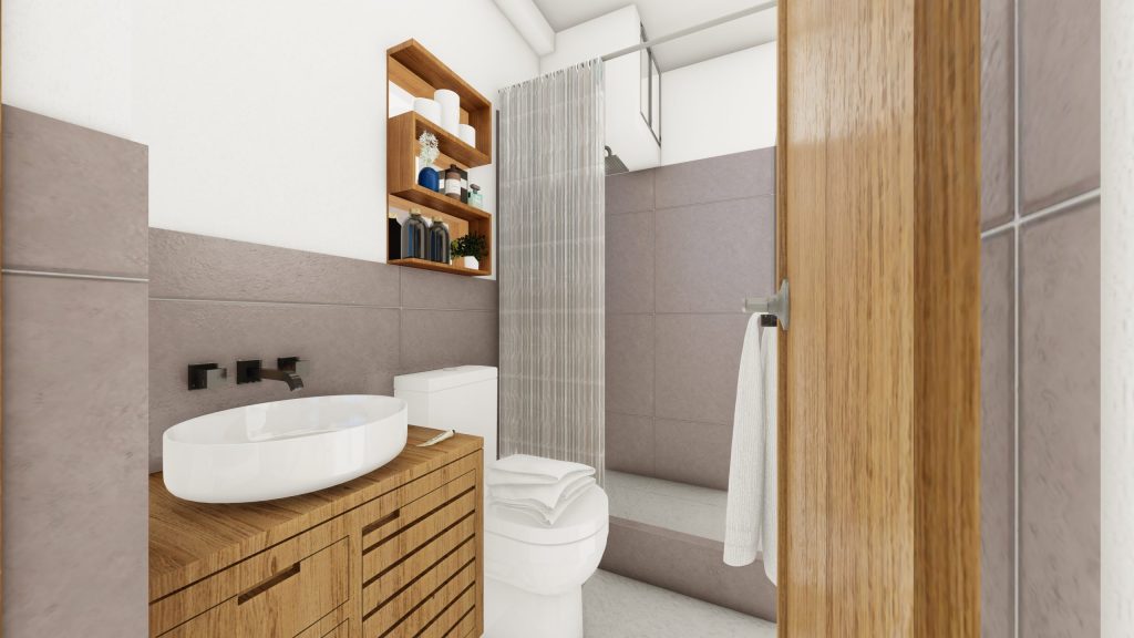 V.I. BAÑO 2DO PISOO