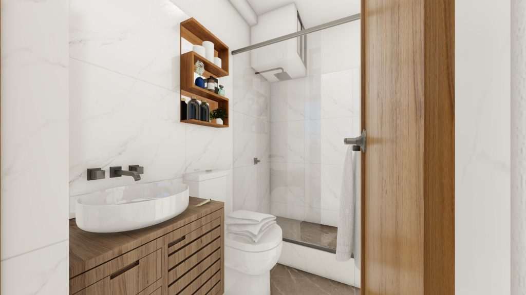 V.I. BAÑO 2DO PISOO