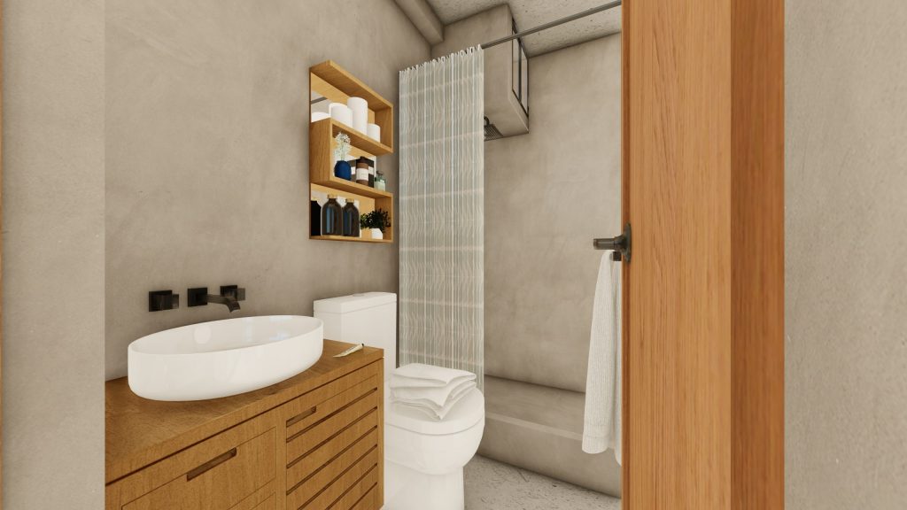 V.I. BAÑO 2DO PISOO