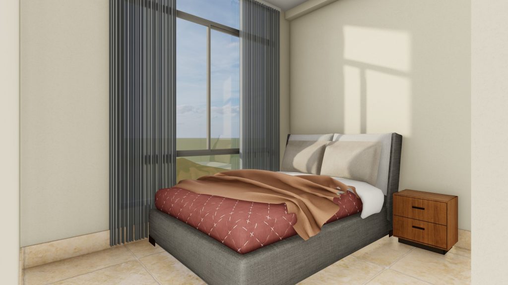 V.I. HABITACION DE SERVICIO