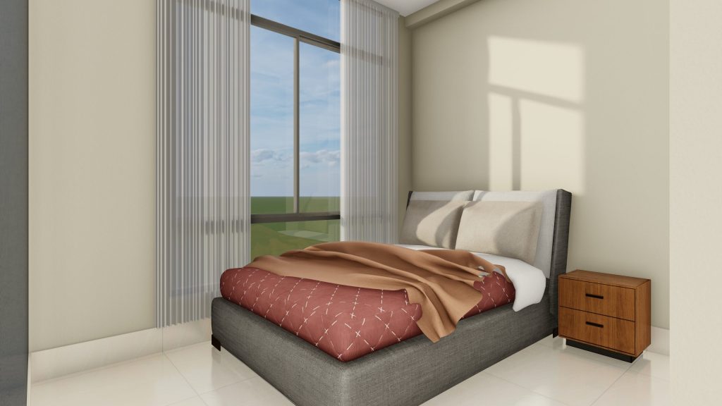 V.I. HABITACION DE SERVICIO