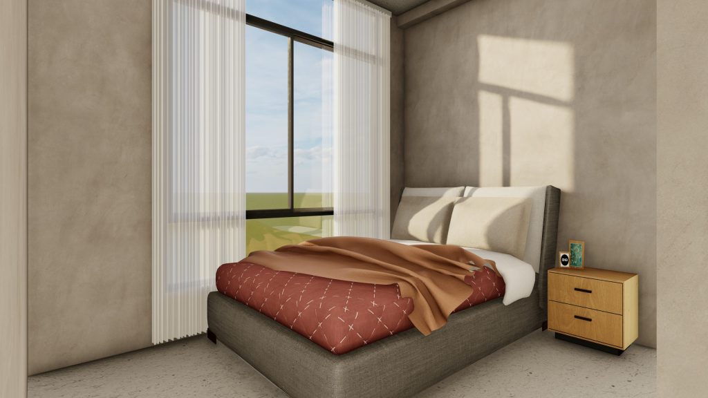 V.I. HABITACION DE SERVICIO